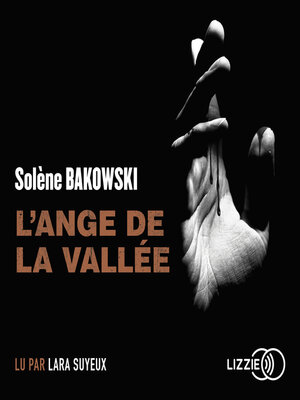 cover image of L'Ange de la Vallée
